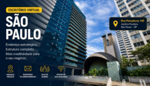 Imagem do escritório virtual iSpaces em São Paulo com endereço premium na Rua Pamplona, no Jardins Paulista.